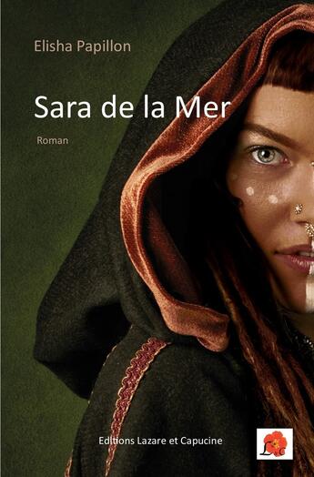 Couverture du livre « Sara de la mer » de Elisha Papillon aux éditions Lazare Et Capucine