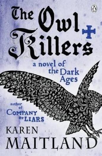 Couverture du livre « The Owl Killers » de Karen Maitland aux éditions Adult Pbs