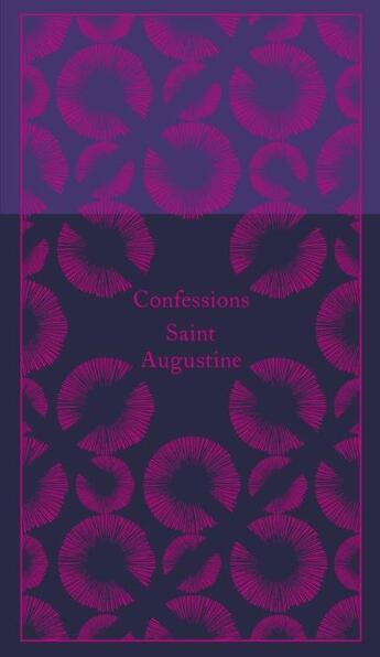 Couverture du livre « Confessions » de Augustine aux éditions Viking Adult