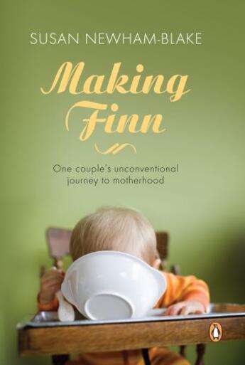 Couverture du livre « Making Finn » de Newham-Blake Susan aux éditions Penguin Books Ltd Digital