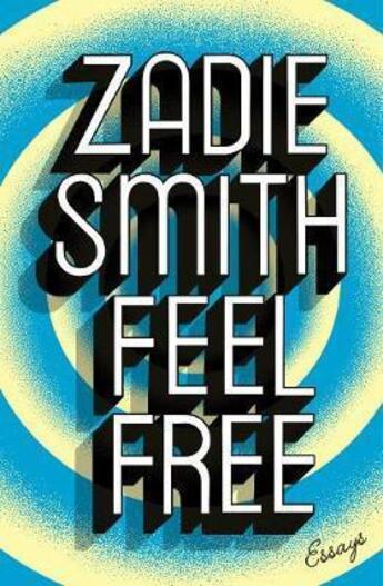 Couverture du livre « Feel free » de Zadie Smith aux éditions Hamish Hamilton
