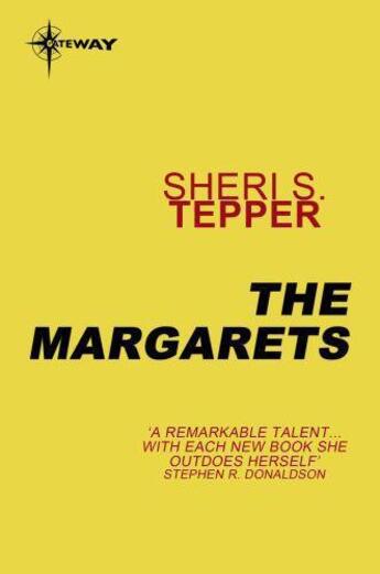 Couverture du livre « The Margarets » de Tepper Sheri S aux éditions Orion Digital