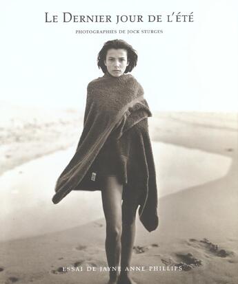 Couverture du livre « Le Dernier Jour De L'Ete » de Jock Sturges aux éditions Aperture