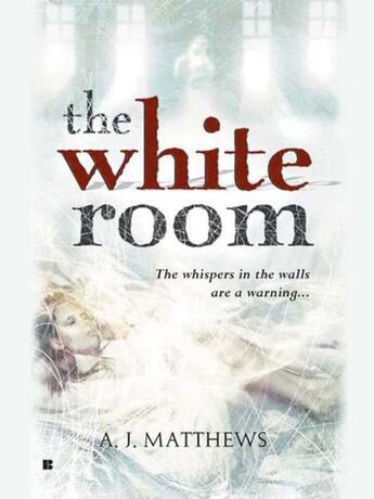 Couverture du livre « The White Room » de Matthews A J aux éditions Penguin Group Us