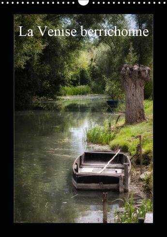 Couverture du livre « Les marais de la ville de bour » de N N aux éditions Calvendo