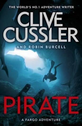 Couverture du livre « Pirate » de Clive Cussl Burcell aux éditions Adult Pbs