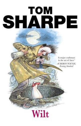 Couverture du livre « Wilt » de Tom Sharpe aux éditions Random House Digital