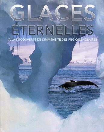 Couverture du livre « Glaces éternelles » de  aux éditions Parragon