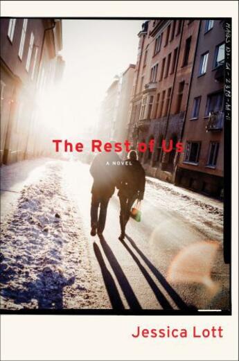 Couverture du livre « The Rest of Us » de Lott Jessica aux éditions Simon & Schuster