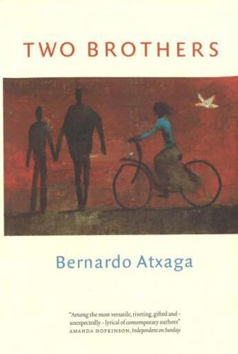 Couverture du livre « Two Brothers » de Bernardo Atxaga aux éditions Random House Digital