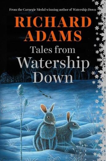 Couverture du livre « TALES FROM WATERSHIP DOWN » de Richard Adams aux éditions Oneworld