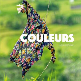 Couverture du livre « Couleurs - illustrations, couleur » de Bachellier Alain aux éditions Books On Demand