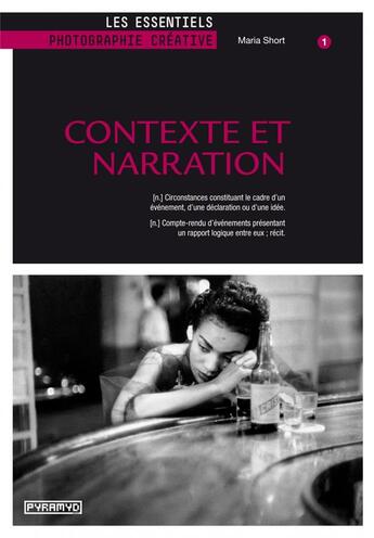 Couverture du livre « Contexte et narration » de Maria Short aux éditions Pyramyd