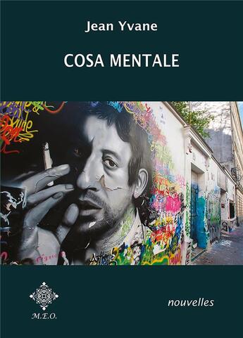 Couverture du livre « Cosa mentale » de Jean Yvane aux éditions Meo