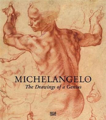 Couverture du livre « Michelangelo ; the drawings of a genius » de Klaus Albrecht Schroder aux éditions Hatje Cantz