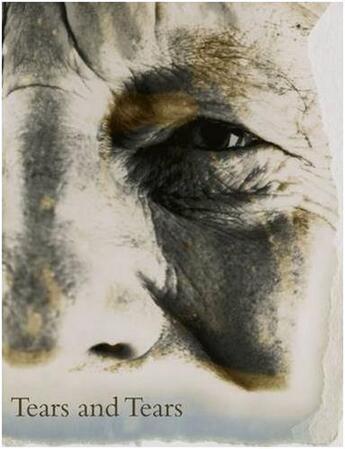 Couverture du livre « David bailey tears and tears » de David Bailey aux éditions Steidl