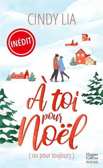 Couverture du livre « À toi pour Noël (ou pour toujours) » de Lia Cindy aux éditions Harpercollins