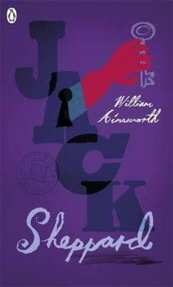 Couverture du livre « JACK SHEPPARD » de William Ainsworth aux éditions Penguin Books Uk