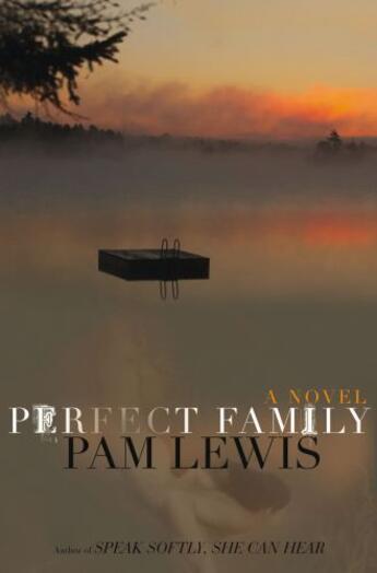 Couverture du livre « Perfect Family » de Lewis Pam aux éditions Simon & Schuster