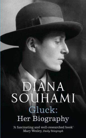 Couverture du livre « Gluck » de Diana Souhami aux éditions Quercus Publishing Digital