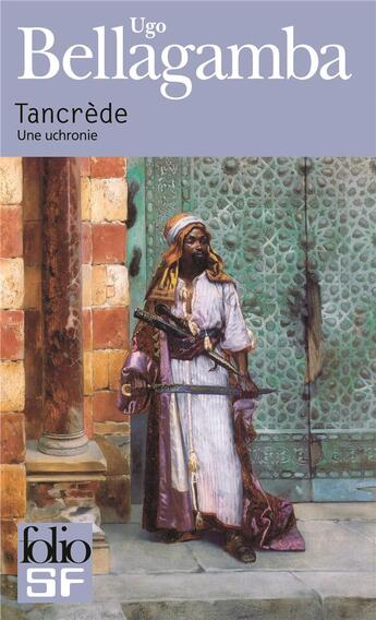 Couverture du livre « Tancrède » de Ugo Bellagamba aux éditions Folio