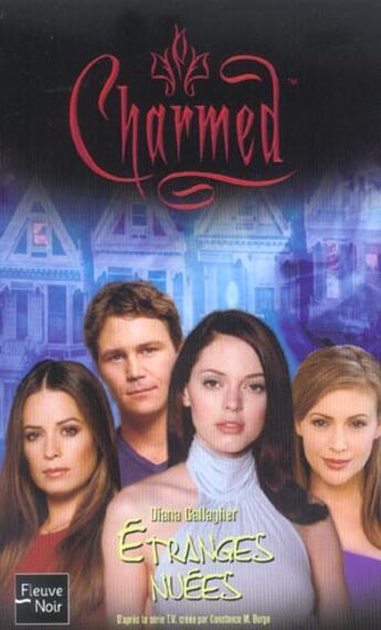 Couverture du livre « Charmed t.18 ; étranges nuées » de Diana Gallagher aux éditions Fleuve Editions