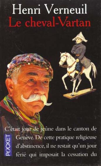 Couverture du livre « Cheval Vartan » de Henri Verneuil aux éditions Pocket