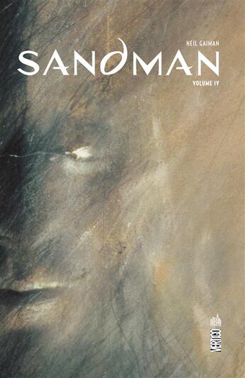 Couverture du livre « Sandman Tome 4 » de Neil Gaiman et Collectif aux éditions Urban Comics