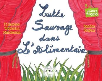 Couverture du livre « Lutte sauvage dans l'alimentaire » de Wasselin Marchesan F aux éditions Persee