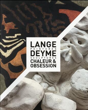 Couverture du livre « Lange-Deyme » de Jean-Marc Lange et Jacqueline Georges Deyme aux éditions Editions Carpentier