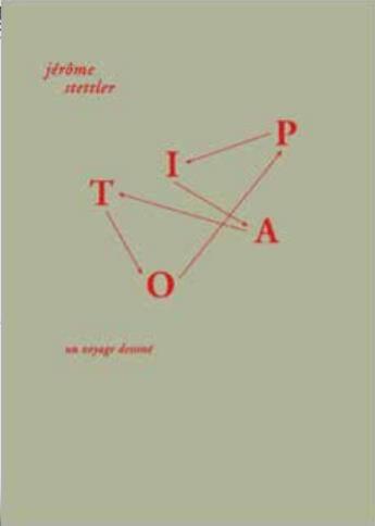 Couverture du livre « Topia » de Stettler Jerome aux éditions Art Et Fiction