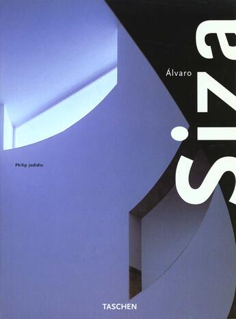 Couverture du livre « Alvaro siza-trilingue - ad » de  aux éditions Taschen