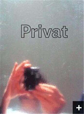 Couverture du livre « Privacy » de Distanz aux éditions Distanz