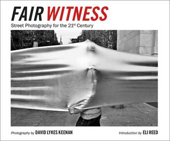 Couverture du livre « David lykes keenan fair witness » de Keenan David Lykes aux éditions Damiani