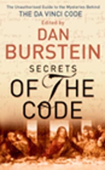 Couverture du livre « Secrets Of The Code » de Dan Burstein aux éditions Orion Digital