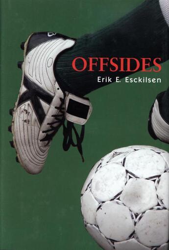 Couverture du livre « Offsides » de Esckilsen Erik E aux éditions Houghton Mifflin Harcourt