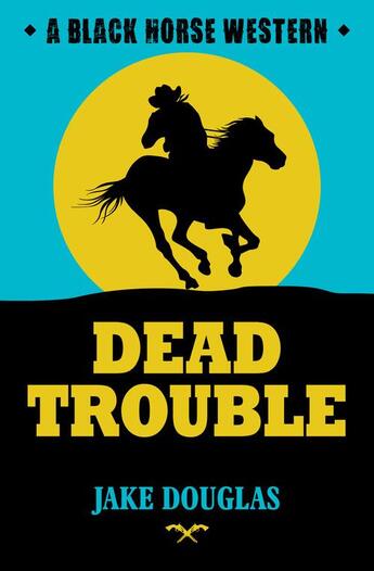 Couverture du livre « Dead Trouble » de Douglas Jake aux éditions Hale Robert Digital