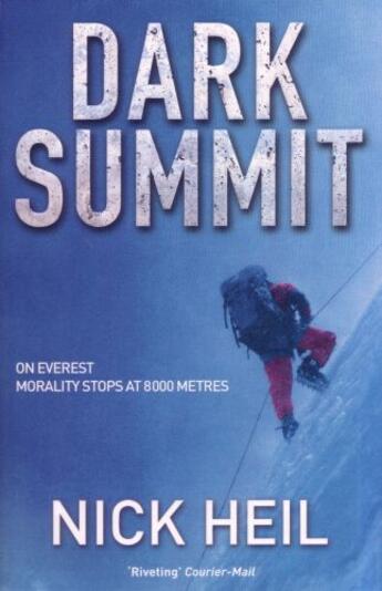 Couverture du livre « Dark Summit » de Heil Nick aux éditions Penguin Books Ltd Digital