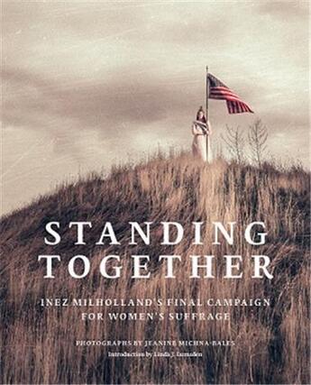 Couverture du livre « Jeanine michna-bales: standing together » de Jeanine Michna-Bales aux éditions Dap Artbook