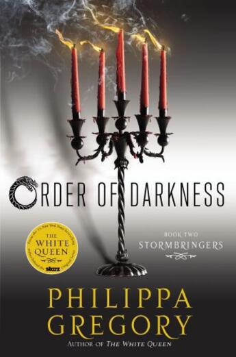 Couverture du livre « Stormbringers » de Philippa Gregory aux éditions Simon Pulse