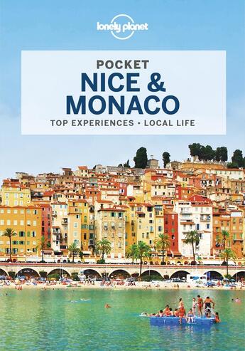 Couverture du livre « Nice & Monaco (2e édition) » de Collectif Lonely Planet aux éditions Lonely Planet Kids