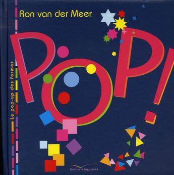 Couverture du livre « Pop ! » de Van Der Meer-R aux éditions Gautier Languereau