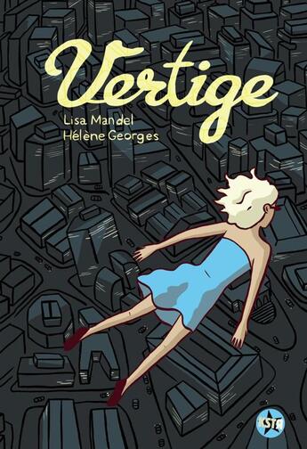 Couverture du livre « Vertige » de Mandel/Georges aux éditions Casterman