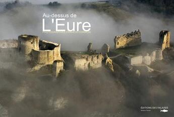Couverture du livre « Au-dessus de l'Eure » de Francis Cormon aux éditions Des Falaises