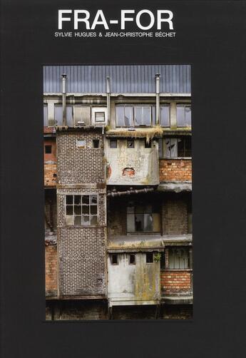 Couverture du livre « Fra-for ; portrait d'une usine » de  aux éditions Verlhac