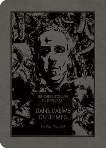 Couverture du livre « Dans l'abîme du temps » de Gou Tanabe aux éditions Ki-oon