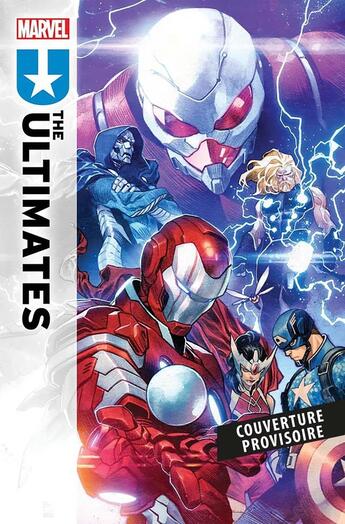 Couverture du livre « Ultimate Universe N°02 - Edition collector - COMPTE FERME » de Jonathan Hickman et Juan Frigeri et Marco Checchetto et Peach Momoko et Deniz Camp aux éditions Panini