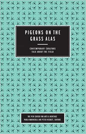 Couverture du livre « Pigeons on the grass alas » de  aux éditions Dap Artbook