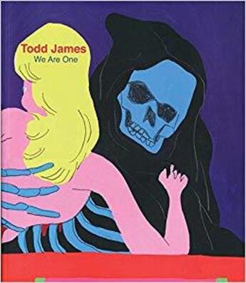 Couverture du livre « Todd james: we are one » de  aux éditions Dap Artbook