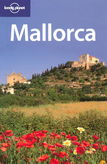 Couverture du livre « Mallorca » de Damien Simonis aux éditions Lonely Planet France